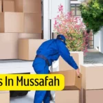Movers In Mussafah