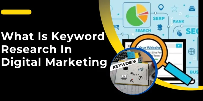 Deciphering Keyword Research in Digital Marketing