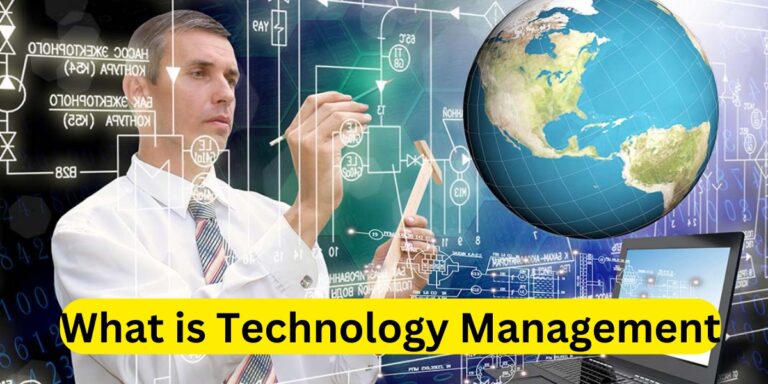What is Technology Management