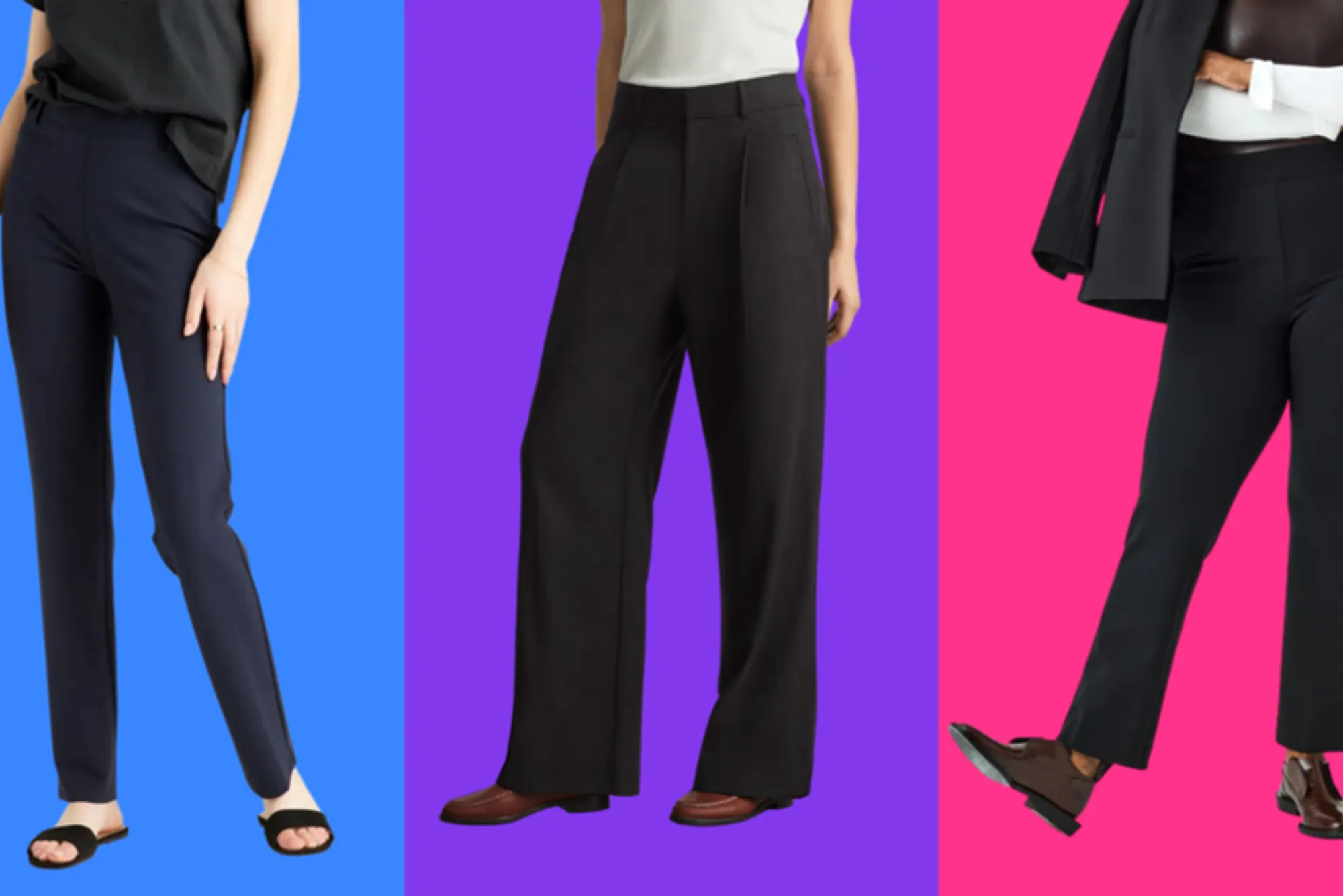 Top 6 Pants for Women Everyone Know